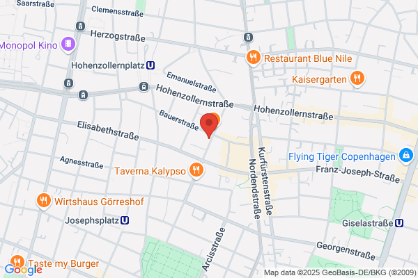 Pension am Nordbad