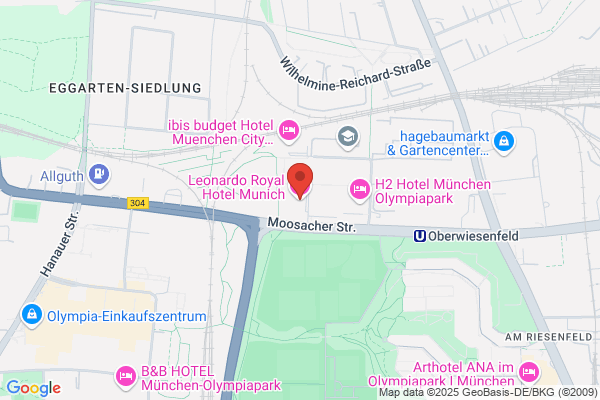 Leonardo Royal Hotel Munich