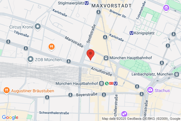 Alfa Hotel München-Zentrum