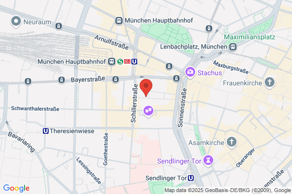 Alpen Hotel München