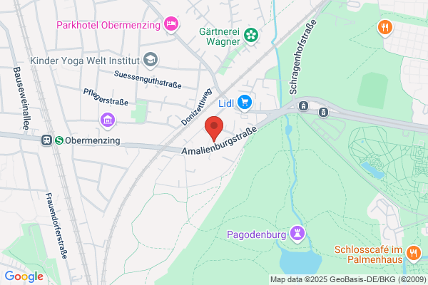 Amalienburg Hotel