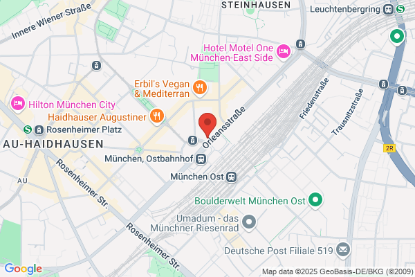 Design Hotel Stadt Rosenheim