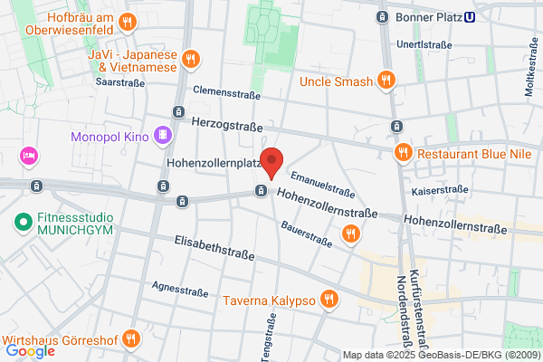 Frederics Serviced Apartments