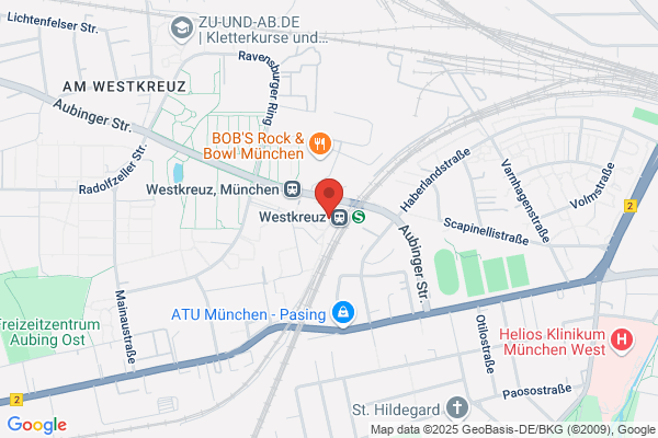 Gaestehaus Forum am Westkreuz