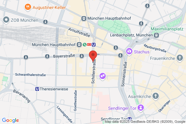 Helvetia Hotel Munich City Center