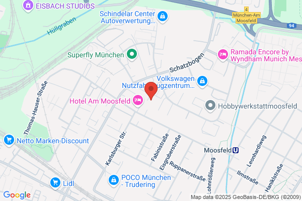 Hotel Am Moosfeld