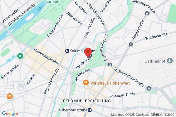 Hotel Am Nockherberg