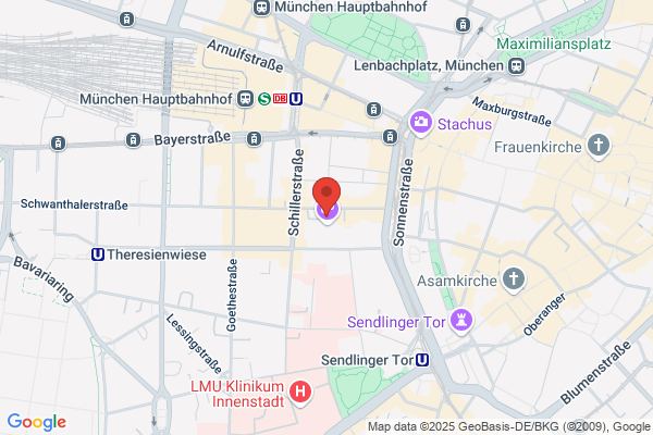 Hotel Deutsches Theater