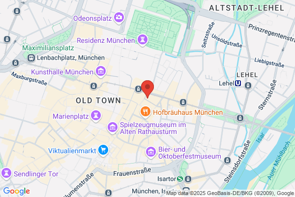 Hotel Falkenturm Munich