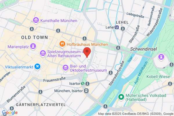 Haralds heiße Theke