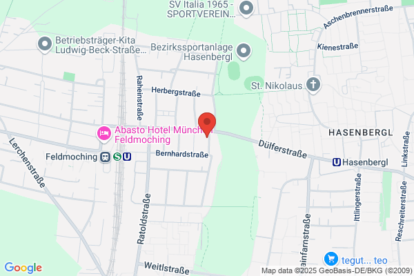 Haus zu Mensch