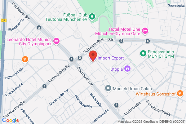 H.E.S Export- und Import GmbH