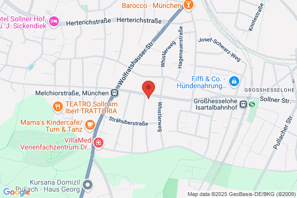Ingenieurbüro | Frank Tillmanns | München