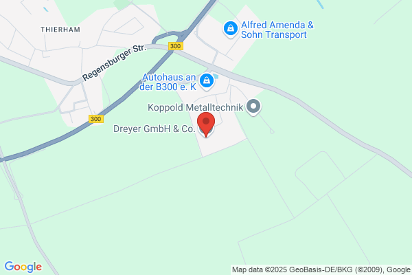 Dreyer & Jacob & Co. GmbH 6 Co. KG