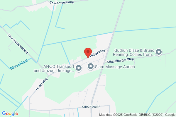 Komdat GmbH, Aurich, Holger