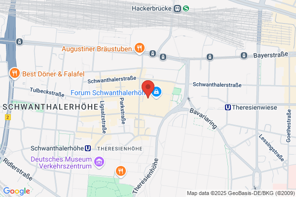 Telekom Partner Telekom Partner Shop im Forum Schwanthal
