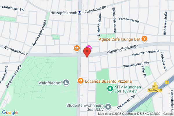 Vodafone Shop (geschlossen)