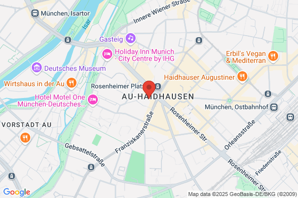 Vodafone Shop (geschlossen)