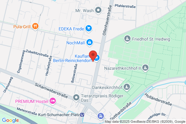 Vodafone Shop (geschlossen)