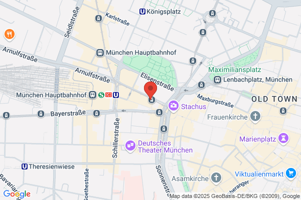 Vodafone Shop (geschlossen)