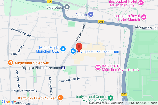 Vodafone Shop (geschlossen)