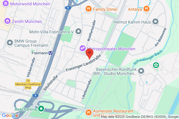 Gendner Klaus MRI-Worldwide Office