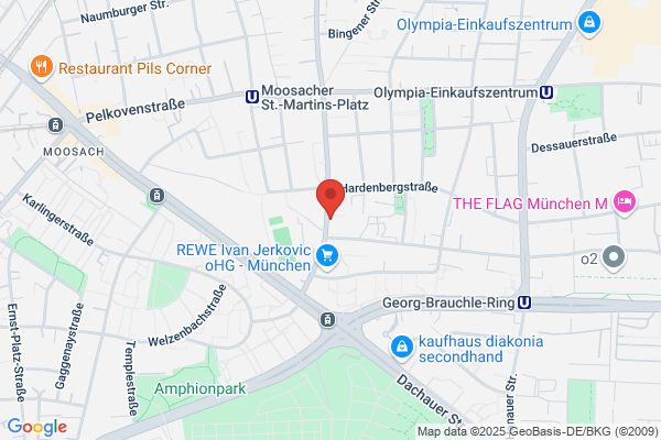 Kinderkrippe | Großstadtgeschwister GmbH | München