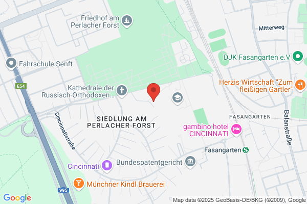 AWO München gemeinnützige Be- triebs-GmbH