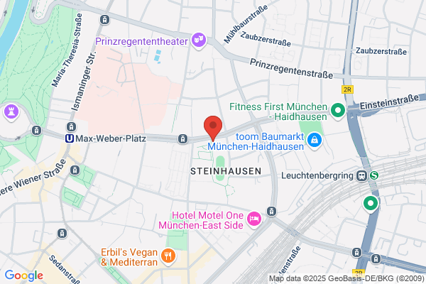 Internationales Jugendzentrum