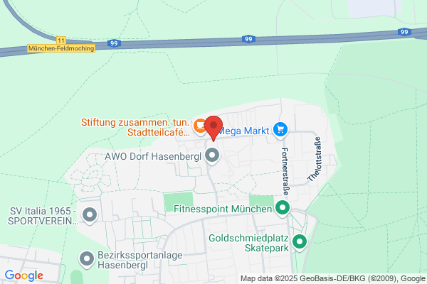 Kinder- und Jugendzentrum der kath. Jugendfürsorg