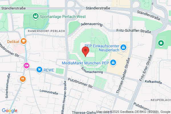 Kirchliches Jugendzentrum