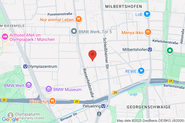 Stadtteilarbeit Milbertshofen e.V. Kinder- und Jugendland
