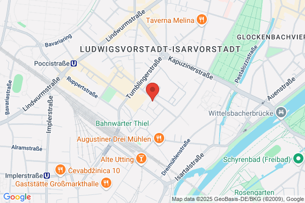 Wirtshaus im Schlachthof