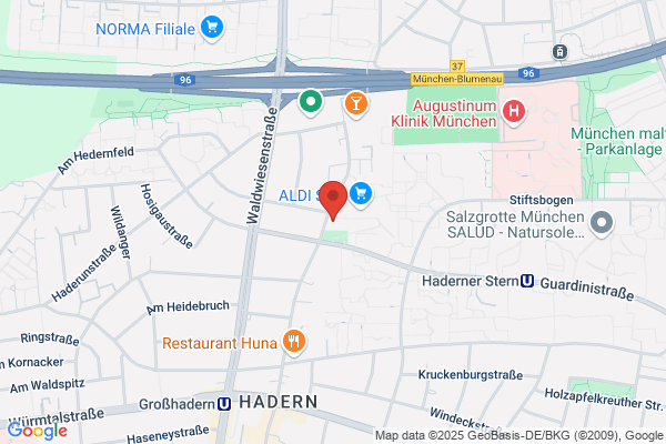 Caritasverband München Freising Kinderhaus Rotes Schachterl