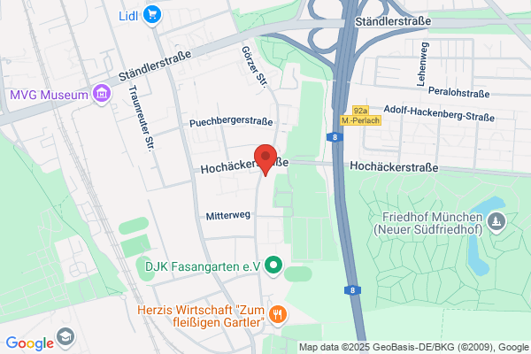 Kinder- und Jugendhaus Ramersdorf Johanniter-Unfall-Hilfe e.V.