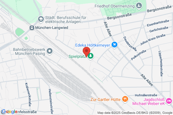 Städtische Kindertageseinrichtung