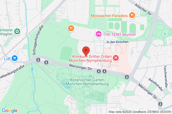 BRK KV München, Kooperationseinrichtung, Krippe, Kindergarten "In den Kirschen"