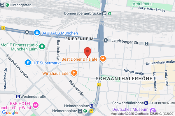 Evang. Kindertagesstätte Westend