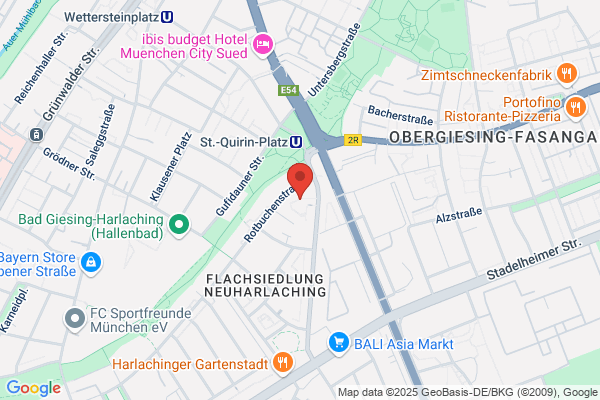 Evangelische Kinderkrippe Soyerhofstrasse