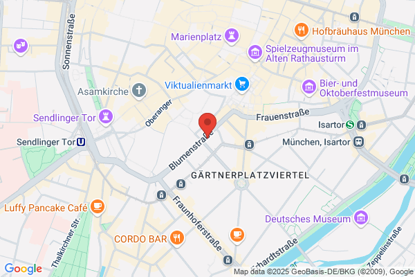 Glockenbachwerkstatt e.V. Kindertagesstätten-Verwaltung