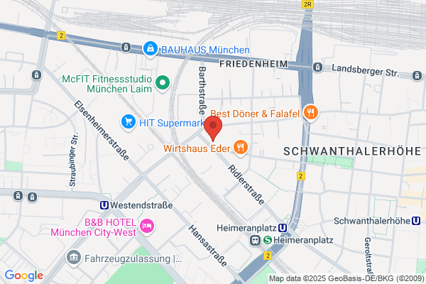 Katholisches Pfarramt Maria Heimsuchung