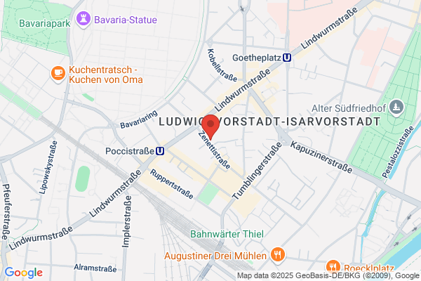 Katholisches Pfarramt St. Andreas