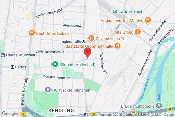 Katholisches Pfarramt St. Korbinian