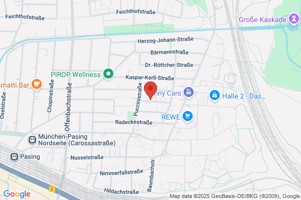 Katholisches Pfarramt St. Leonhard