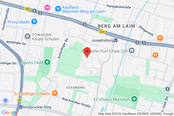 Katholisches Pfarramt St. Michael Berg am Laim