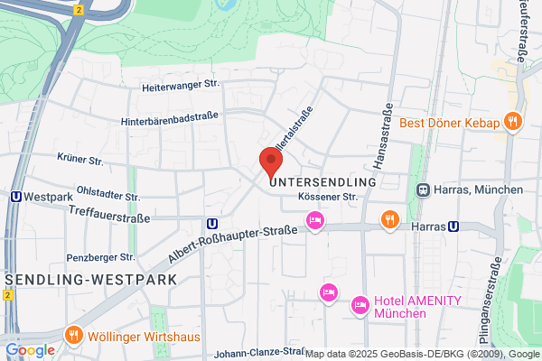Katholisches Pfarramt St. Stephan Sendling