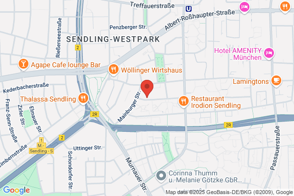 Kinderkrippe Caritas Schmetterlingsbau