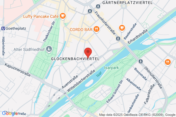 Kinderkrippe Glockenbachwerkstatt e.V.