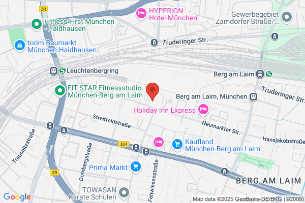 Kinderkrippe ZuKi Berg am Laim