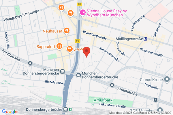 Landeshauptstadt München Kindertagesstätte